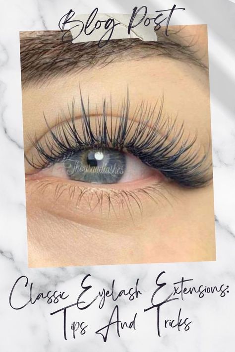 CLASSIC EYELASH EXTENSIONS What are classic lashes? When it comes to classic eyelash extensions, how long do they last? Is it true that hybrid lashes last longer than classic eyelashes? Is it possible to go from classic to hybrid lashes? Eyelash Extensions Tips, Classic Eyelashes, Classic Eyelash Extensions, Eyelash Extensions Classic, Hybrid Lashes, Natural Fake Eyelashes, Classic Lashes, Wispy Eyelashes, Lash Quotes