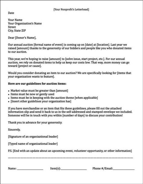 Letter Template Asking For Sponsorship (3) - TEMPLATES EXAMPLE | TEMPLATES EXAMPLE Solicitation Letter, Silent Auction Donations, Donation Letter Template, Auction Donations, Donation Request Letters, Fundraising Letter, Sponsorship Letter, Appreciation Letter, Request Letter