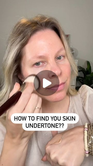 Fair Skin Cool Undertones Makeup, Cool Undertones Makeup, Fair Olive Skin Tone, Yellow Undertone Skin, Neutral Undertone, Neutral Skin Tone, Off White Clothing, Skin Undertones, Foundation Shade