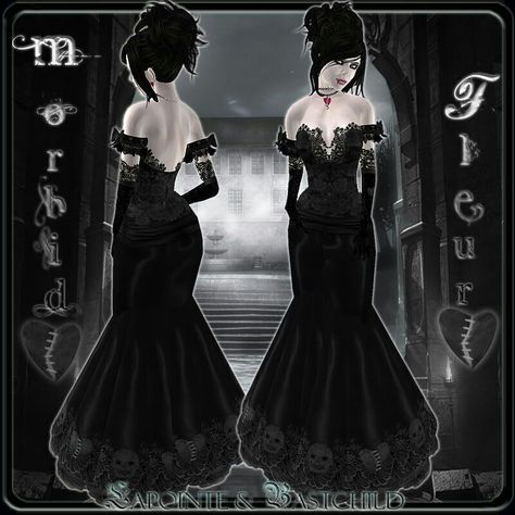 Evil Sims 4 Cc, Sims 4 Cc Goth Wedding Dress, The Sims 4 Cc Goth Dress, Sims 4 Cc Clothes Juicy Couture, Sims 4 Goth Wedding, Goth Hair Cc Sims 4, Sims 4 Goth Accessories, Sims 4 Cc Vampire Dress, Victorian Goth Sims 4 Cc