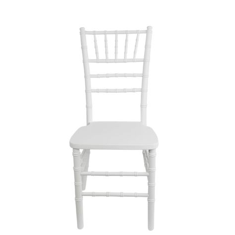 Chiavari White - Theoni Collection Wooden Dining Chairs, Chiavari Chairs, Beautiful Chair, Furniture Dining Chairs, Kitchen Chairs, Outdoor Dining Chairs, Seating Arrangements, Room Chairs, Hercules