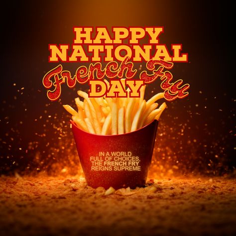 Dive into a feast of sizzling FREEBIES & Deals For National French Fry Day 2023 🍟Uncover a world of crispy deals and golden offers, tailored perfectly to satisfy your love for that perfect fry! https://yofreesamples.com/food-samples/freebies-deals-for-national-french-fry-day/ French Fries Day, National French Fry Day, Fry Day, Crinkle Cut Fries, Food Samples, Philly Steak, Sonic Drive In, Raising Canes, Del Taco