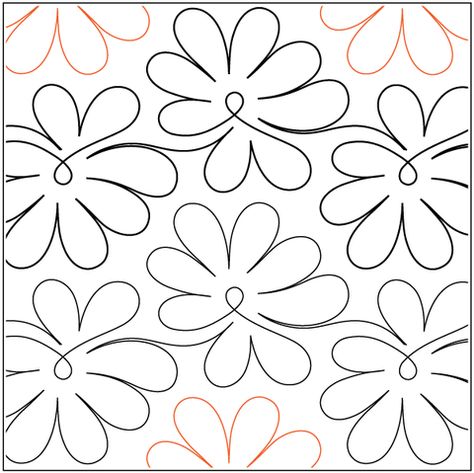 Lilac Fmq Designs, Quilting Pantographs, Quilting Stitch Patterns, Long Arm Quilting Patterns, Free Motion Quilting Designs, Computerized Quilting, Quilting Machines, Machine Quilting Ideas, Quilting Stitches