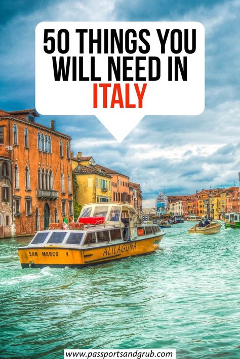 Italy Packing, Italy Packing List, 10 Days In Italy, Best Of Italy, Italian Vacation, Italy Itinerary, Italy Travel Tips, Italy Travel Guide, Voyage Europe