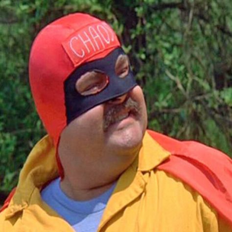 Dom as Capt. Chaos in Cannonball Run 2 Chaos Outfit, Theatre In The Round, Captain Chaos, Cannonball Run, Mens Facial Hair Styles, Burt Reynolds, Crazy Stuff, Netflix And Chill, Classic Movies