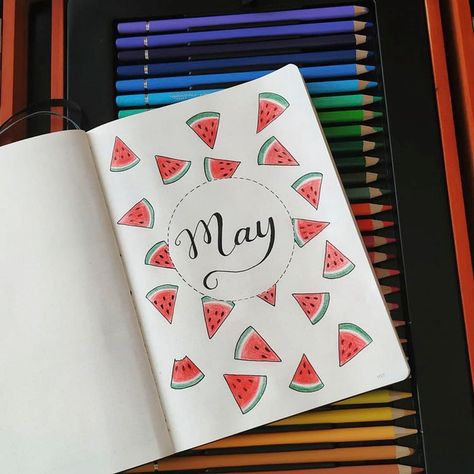 25 Bullet Journal Monthly Cover Ideas for May 2021 - Beautiful Dawn Designs Bullet Journal Month Cover, Monthly Cover Ideas, Journal Monthly Cover, Bullet Journal Essentials, May Bullet Journal, Bullet Journal Monthly, Beautiful Dawn, Bullet Journal Month, Bullet Journal Ideas Templates