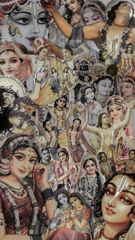 Chaitanya Mahaprabhu Wallpaper, Radha Rani Aesthetic Wallpaper, Krishna And Radha Wallpapers, Hinduism Aesthetic Wallpaper, Krishna Wallpapers Aesthetic, Krishna Aesthetic Wallpaper, Radhakrishna Aesthetic, Radhakrishna Wallpaper, Radha Krishna Aesthetic