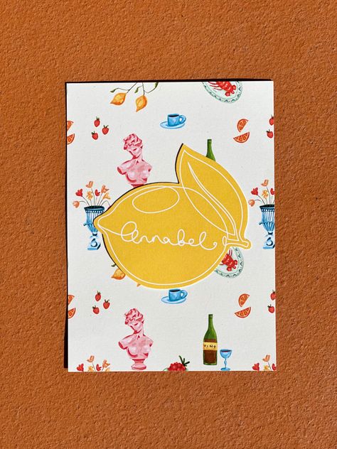 Italian Wedding Stationery, Amalfi Elopement, Fashion Event Invitation, Citrus Wedding Invitations, Wedding Invitations Champagne, Tangerine Wedding, Citrus Wedding, Bar Menu Wedding, Hand Drawn Wedding