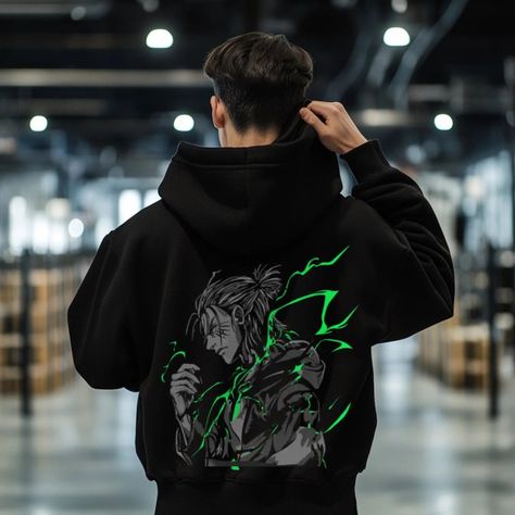 "Channel the power of the Titans with the EREN YEAGER OVERSIZE HOODIE from our exclusive Attack on Titan Collection! ⚔️🔥 Key Features: • Oversized Fit – Stay cozy and stylish all day long! 🛋️ • Eren Yeager Inspired Design – Embrace the iconic character. 💪 • Premium Quality – Soft fabric, long-lasting comfort. 👕 • COD Available Across India – Easy payment options, nationwide! 🇮🇳 Don't miss out—grab yours now and level up your streetwear game! 💥 #ErenYeagerHoodie #AttackOnTitan #Overs... Attack On Titan Hoodie, Pfp Edit, Beast Wallpaper, Guy Fits, The Titans, Eren Yeager, Iconic Characters, Stay Cozy, Oversize Hoodie