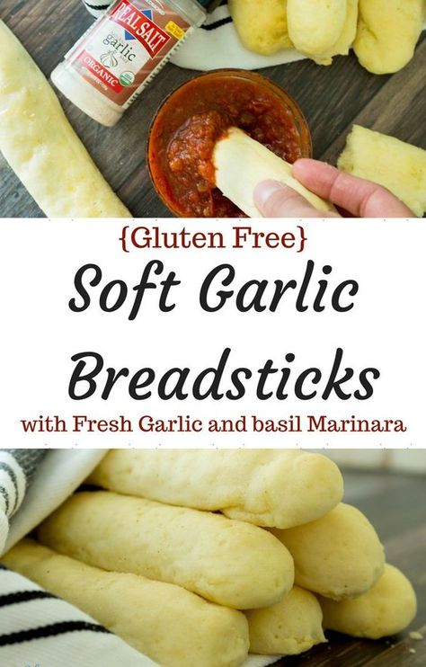 Gluten Free Breadsticks, Garlic Breadsticks, Pan Sin Gluten, Gluten Free Recipes Bread, Gluten Free Eating, Breadsticks, Foods With Gluten, Sem Lactose, Gluten Free Cooking