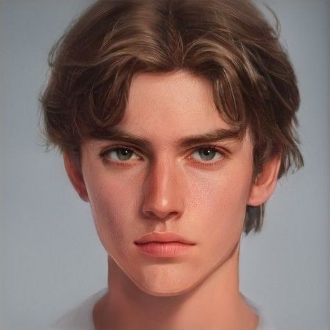 Boy Anatomy, Brown Hair Brown Eyes Guy, Blonde Hair Dark Eyes, Brown Hair And Grey Eyes, Blonde Hair For Hazel Eyes, Dark Hair Pale Skin, Brown Hair Male, Brown Hair And Hazel Eyes, Blonde Hair Pale Skin