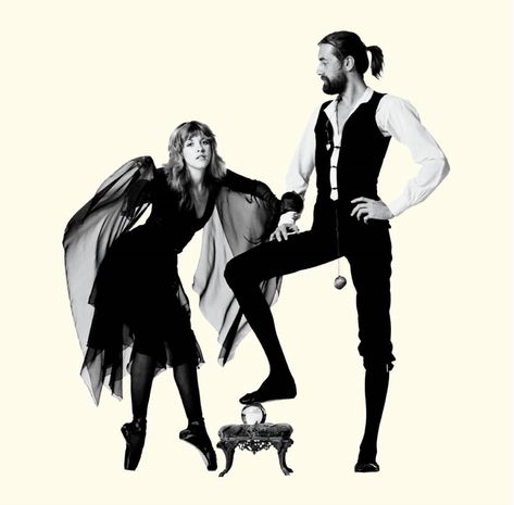 Rumours Album, Fleetwood Mac Dreams, Mick Fleetwood, Buckingham Nicks, Fleetwood Mac Rumors, Like A Cat, Pointe Shoes, Fleetwood Mac, Stevie Nicks