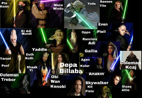 Jedi High Council Members Episodes 1,2&3. Jedi Ranks, Jedi Council Members, Jedi Council, High Council, Star Wars Pictures, Clone Wars, Star Wars, Quick Saves