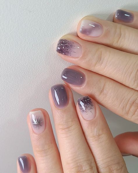 Desain Salon Kuku, Easter Nail Art Designs, Spring Break Nails, Broken Nails, Subtle Nails, Simple Gel Nails, Vibrant Nails, Blush Nails, Nail Art Ombre