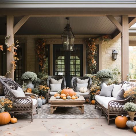 Backyard Ideas That Add Value to Your Home - Frosted Blog Fall Outdoor Decorating, Fall Outdoor Space, Outdoor Decorating Ideas, Minimalist Home Design, Fall Board, Storage Outdoor, Add Value To Your Home, Industrial Inspiration, Industrial Minimalist