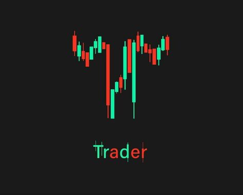 Trading Wallpaper Hd, Trader Quotes, Volume Profile, Trader Life, Business Wallpaper, Trader Logo, Tshirt Printing Business, Clever Logo Design, Forex Trading Quotes