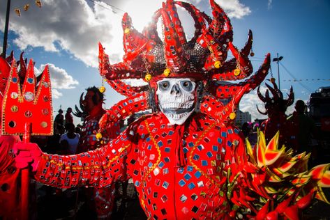 Will this be me next week at Martinique Carnival? | Credit: Henri Salomon Theme Carnaval, South American Art, African Culture, South American, Trinidad, American Art, Next Week, Halloween Wreath, Over The Years