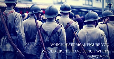 If you could sit across from any historical figure and have lunch, who would it be and why? Fun Ice Breaker Questions, People At Work, Ice Breaker Questions, Ice Breaker, Ice Breakers, Working People, Fun At Work, Easy Going, Connect With People