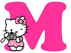 Kits imprimibles gratis : Abecedario Hello Kitty Hello Kitty Imagenes, Pink Wallpaper Hello Kitty, Hello Kitty Printables, Hello Kitty Images, Bmw Love, Photos For Profile Picture, Hello Kit, Kitty Party, Hello Kitty Party