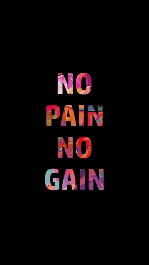 Gains Quote, Typography Wallpaper, Life Choices Quotes, Swag Quotes, Choices Quotes, Inspirational Quotes Wallpapers, No Pain No Gain, Motivational Quotes Wallpaper, Words Wallpaper