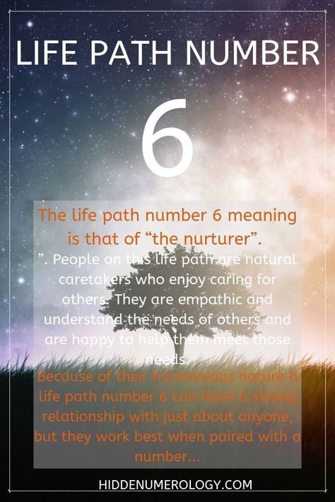 What is the Meaning of Life Path Number 6? Life Path Number 6, Soulmate Test, Life Path 6, Life Path Number 7, Soulmate Friends, Soulmate Signs, Numerology Life Path, Numerology Numbers, The Meaning Of Life