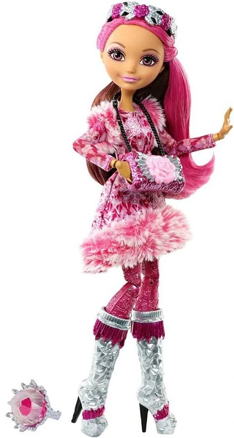 Ever After High Epic Winter, Briar Beauty, Ever After Dolls, Sparkly Outfits, Mattel Shop, Catty Noir, Mattel Dolls, Winter Beauty, Dolls For Sale