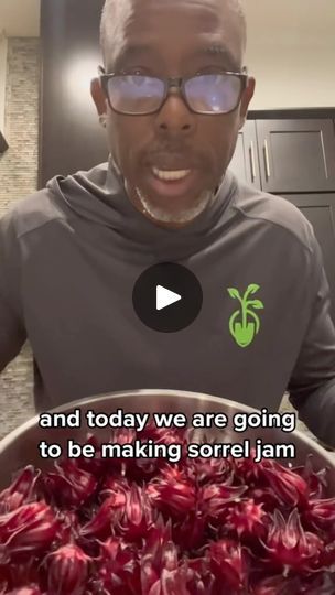 Sorrel Jam Recipe, Sorrel Jam, Jam Jam, Growing Trees, Jam Recipes, 1k Views, Jam, Trees, Audio