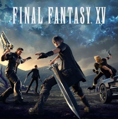 Final Fantasy XV Check more at https://freedownloadskey.com/product/final-fantasy-xv/ Final Fantasy Poster, European Aesthetic, Fantasy Posters, Funny Meems, Final Fantasy Xv, Cultural Activities, Character Inspo, Final Fantasy Vii, Best Husband