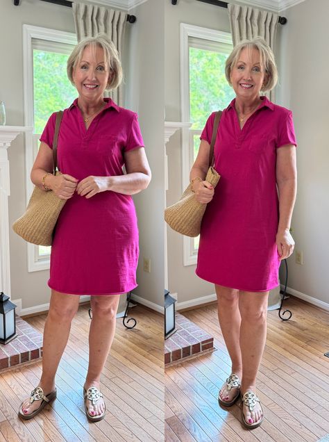 First Week of Summer Daily Outfits - Dressed for My Day Dressed For My Day, Hot Outside, Wardrobe Classic, Ruffle Midi Dress, Travel Dress, Wrap Midi Dress, Nordstrom Anniversary Sale, First Week, Linen Skirt