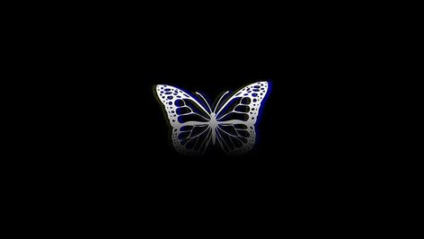 Butterfly Wallpaper Laptop, Good Wallpapers, Desktop Wallpaper Black, 555 Wallpaper, Famous Wallpaper, About Butterfly, Red Artwork, Backgrounds Dark, 90s Wallpaper