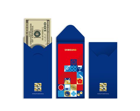 Money Envelopes Design, Lucky Money Envelope, Sample Packaging, Money Envelope, Lucky Money, Money Design, Money Envelopes, Envelope Design, Technology Design