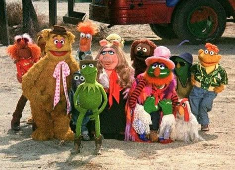 Jim Henson Puppets, Muppet Puppet, Muppet Movie, The Electric Mayhem, The Muppet Movie, Dr Teeth, The Rainbow Connection, Electric Mayhem, Movie Musicals