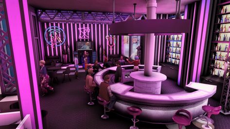 Sims 4 Bar Lot, Sims 4 Concert Stage, Music Studio Sims 4 Cc, Sims 4 Casino Cc, Sims 4 Dispensary, Sims 4 Karaoke Bar, Sims 4 Bar, Sims 4 Rooms, Honey Pops