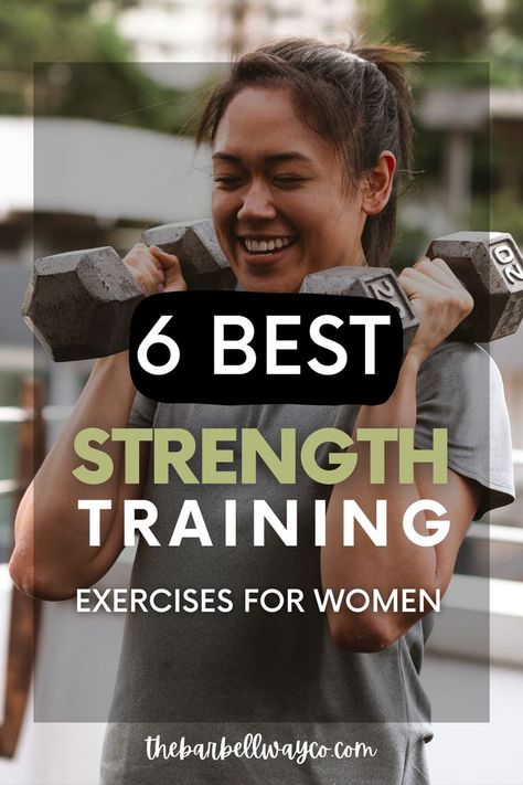 exercises for strength training Power Workout Strength Training, Functional Strength Training, Intense Strength Training Workout, Strength Training Without Weights, Women’s Strength Training Schedule, Home Gym On A Budget, Strength Building Workouts, Home Gym Essentials, Strength Training Guide