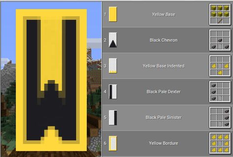 Minecraft Letter Banner Tutorial, How To Make Letters On Banners Minecraft, Banner Minecraft Tutorials Letters, Letter Banners Minecraft, Minecraft Alphabet Letters Banner, Minecraft Letter Banner, Minecraft Banner Letters, Minecraft Halloween Ideas, Banners Minecraft