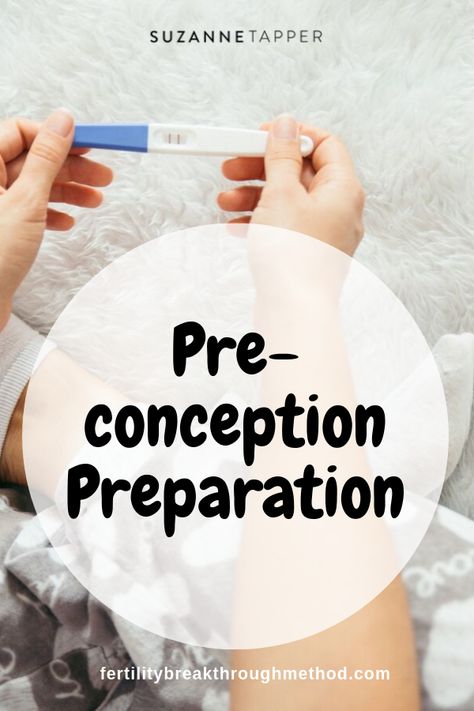 Pre Conception Planning, Preconception Health, Preconception Planning, Fertility Help, In Utero, Fertility Problems, Polycystic Ovarian Syndrome, Fertility Boost, Plan Book