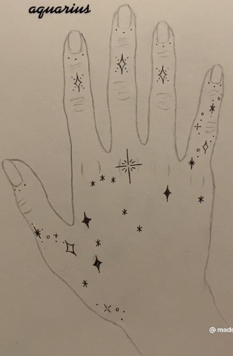 Back Tattoos Grunge, Tattoo Ideas For Men Symbols, Constellation Hand Tattoo, Elegant Hand Tattoos, Tiny Hand Tattoos, Hand Tattoo Ideas For Men, Hand Tattoo Ideas, Minimal Tattoo Designs, Minimal Tattoo Ideas