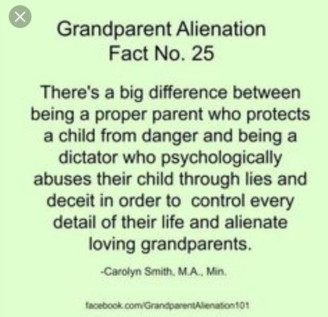 Raising Children Quotes, Grandparents Rights, Raising Kids Quotes, Bad Parenting Quotes, Quotes About Grandchildren, Grandmother Quotes, Grandparents Quotes, Children Quotes, Parental Alienation