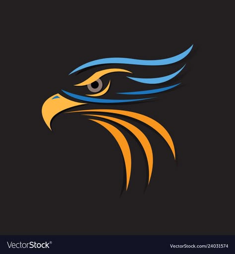 Arts Logo Ideas, Eagle Artwork, Eagle Drawing, Eagle Images, Sport Logo Design, Eagle Wallpaper, Sports Logo Design, Eagle Art, Photo Logo Design