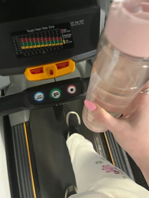 healthy girl aesthetic, clean girl aesthetic, pink healthy girl, hello kitty gym outfit, gym aesthetic, pink clean girl aesthetic, treadmill aesthetic Aesthetic Treadmill, Gym Aesthetic Pink, Pink Clean Girl Aesthetic, Treadmill Aesthetic, Hello Kitty Gym, Pink Clean Girl, Healthy Girl Aesthetic, Aesthetic Clean Girl, Fitness Vision Board