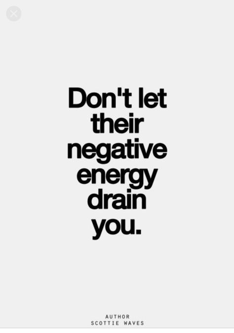 Energy Drain, Positive Motivational Quotes, Quotes On Instagram, Inspirational Quotes Pictures, Positive Quotes Motivation, Negative Energy, Great Quotes, The Words, Picture Quotes