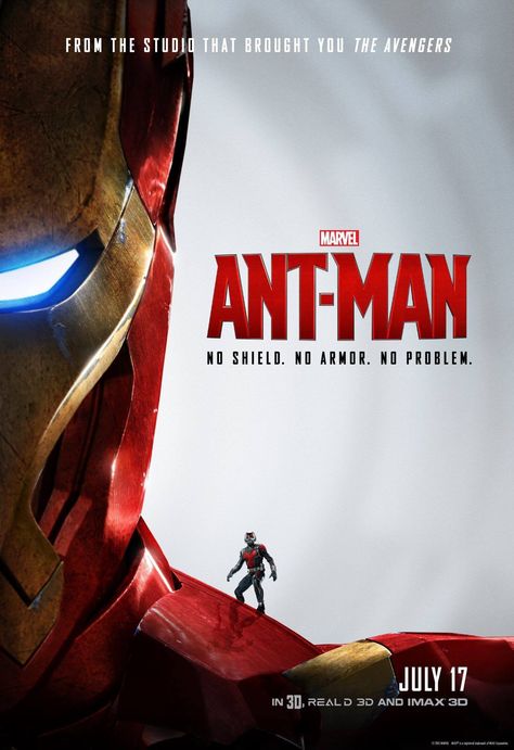 Ant Man Poster, The Incredible Hulk Movie, Ant Man Suit, Movie Poster Font, Ant Man 2015, Ant Man Movie, Iron Man Poster, Hulk Movie, Marvel Movie Posters