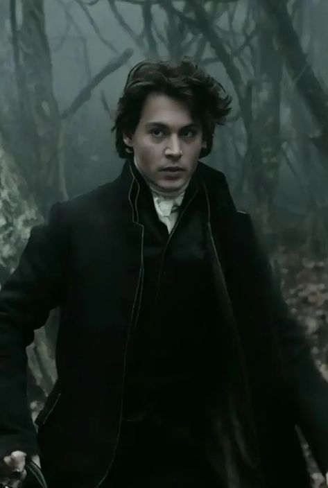 Ichabod Crane Johnny Depp, Johnny Depp Sleepy Hollow, Sleepy Hollow Johnny Depp, Johnny And Winona, Sleepy Hollow 1999, Ichabod Crane, John Depp, Johnny Depp Characters, Tim Burton Characters