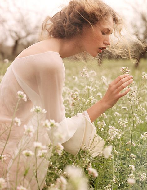 Picking flowers Field With Flowers, 숲 사진, Ethereal Photography, 얼굴 그리기, Foto Art, The Meadows, 인물 사진, The Grass, Aphrodite