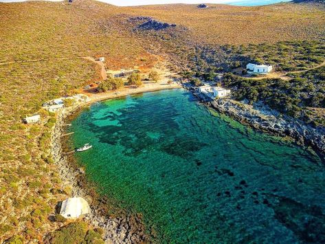 Kythera island Greece ..beautiful and quiet beach west of the village of mylopotamos.. village of limiona was once a small fishing village for the village people of nearby villages .. nice lithe beach now .. great sunset from there ❤️ The Village People, Village People, Quiet Beach, Fishing Villages, The Village, Greece, Fishing