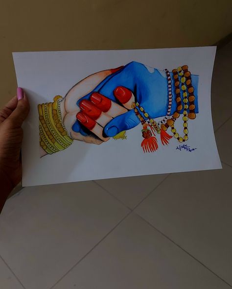 Shiv parvati hands Colour sketch Shiv Parvati Hand Painting, Shiv Shankar Canvas Painting, Mahadev Aesthetic Drawing, Shiv Parvati Watercolor Painting, Shiv Parvati Cute Drawing, Shiv Parvati Love Drawing, Shiv Parvati Drawing Mandala, Shiv Parvati Vivah Drawing, Mahadev Parvati Sketch