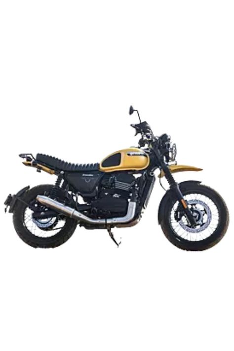 Yezdi Scrambler Yezdi Scrambler, January 13, Product Launch, Bike, Things To Come, Vehicles