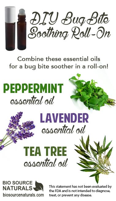 DIY Soothing Bug Bite Roll-On - I've been using lavender EO for bug bites and it takes away the itch instantly.  Amazing natural medicine. Bug Bite, Essential Oil Remedy, Oil Remedies, Yl Essential Oils, Living Essentials Oils, Bug Bites, Essential Oil Roller, Young Living Oils, Doterra Oils