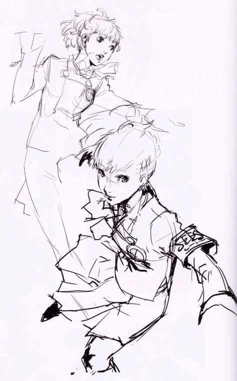 The female protagonist is an additional playable protagonist in Persona 3 Portable. Her role is... Persona 3 Femc, Persona 3 Female Protagonist, Minako Arisato, Shigenori Soejima, Persona Art, Persona 3 Portable, Persona Series, Transfer Student, Persona 3