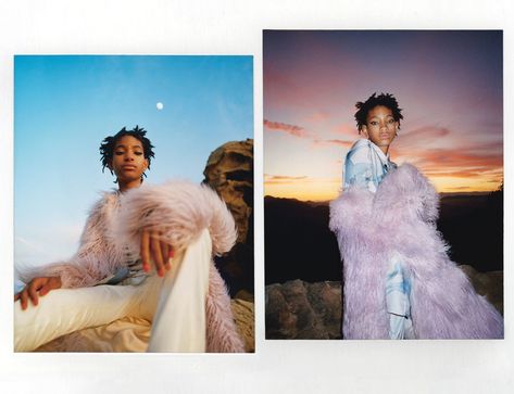 willow smith: fluorescent adolescent | read | i-D Tyrone Lebon, Id Magazine, Willow Smith, Fashion Photography Inspiration, Flash Photography, Perfect World, Photography Inspo, Aesthetic Photography, Editorial Photography